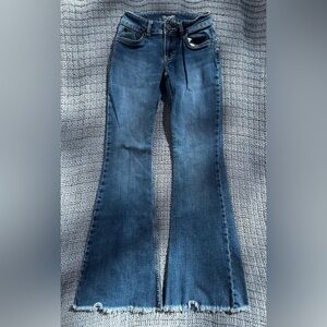 Wrangler Women's Flare Jeans